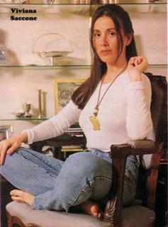 Viviana Saccone feet photo 15