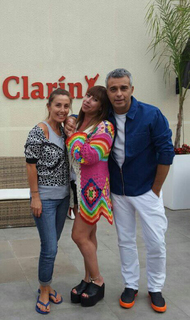 Viviana Saccone feet photo 12