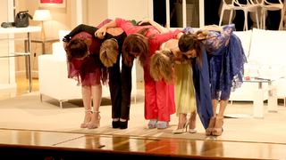 Viviana Saccone feet photo 7