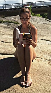 Viviana Saccone feet photo 17