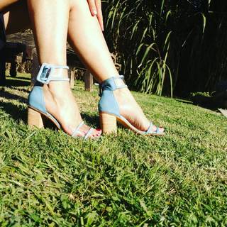 Viviana Saccone feet photo 15