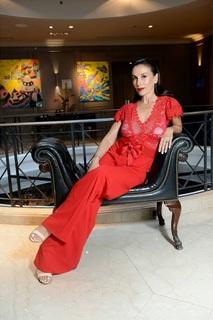 Viviana Saccone feet photo 4