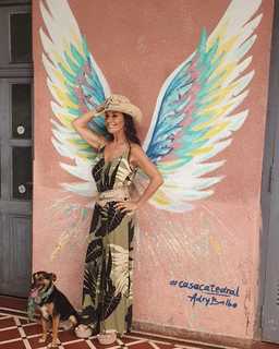 Viviana Saccone feet photo 20
