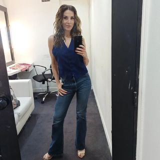 Viviana Saccone feet photo 4