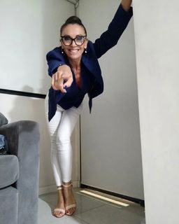 Viviana Saccone feet photo 13