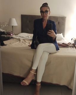 Viviana Saccone feet photo 12