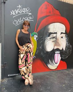 Viviana Saccone feet photo 19
