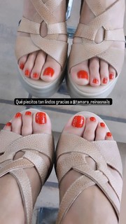Viviana Saccone feet photo 9