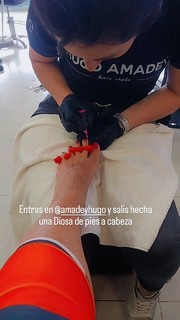 Viviana Saccone feet photo 10