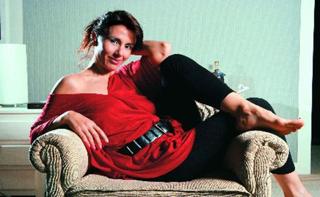 Viviana Saccone feet photo 18