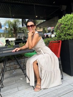 Viviana Saccone feet photo 9
