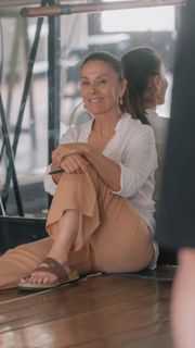 Viviana Saccone feet photo 3