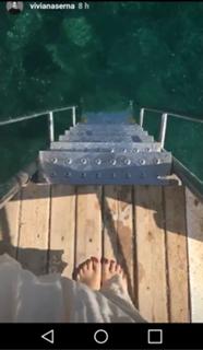 Viviana Serna feet photo 4