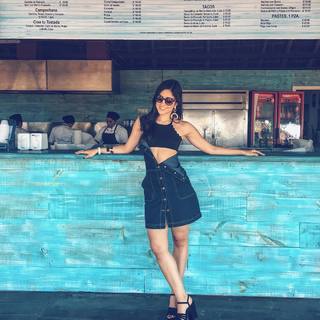 Viviana Serna feet photo 17