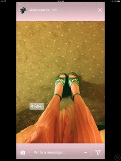 Viviana Serna feet photo 11