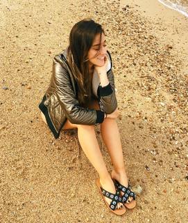 Viviana Serna feet photo 8