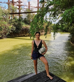 Viviana Serna feet photo 19