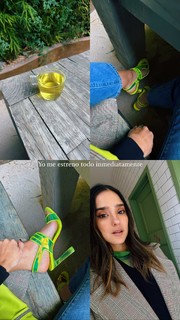 Viviana Serna feet photo 6