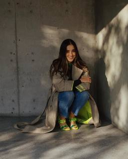Viviana Serna feet photo 4