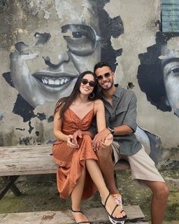 Viviana Serna feet photo 7