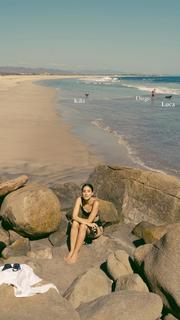 Viviana Serna feet photo 6