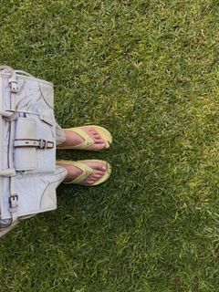 Viviana Serna feet photo 4