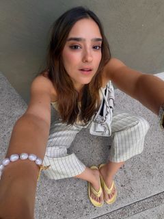 Viviana Serna feet photo 2