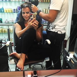 Viviane Araújo feet photo 18