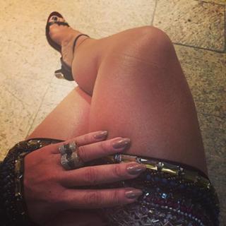 Viviane Araújo feet photo 16