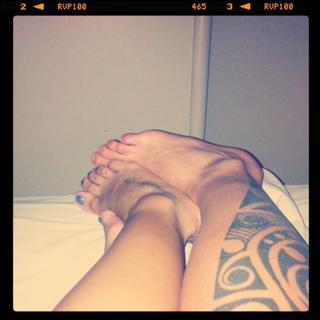 Viviane Araújo feet photo 14