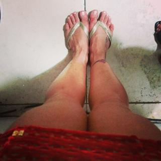 Viviane Araújo feet photo 13