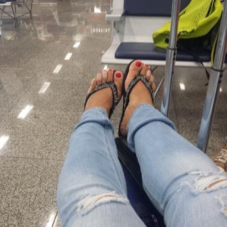 Viviane Araújo feet photo 10