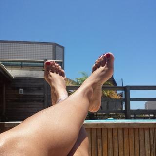 Viviane Araújo feet photo 8