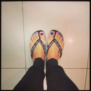 Viviane Araújo feet photo 7