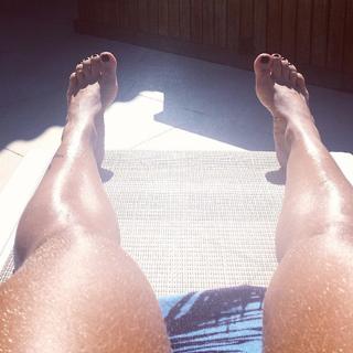 Viviane Araújo feet photo 4
