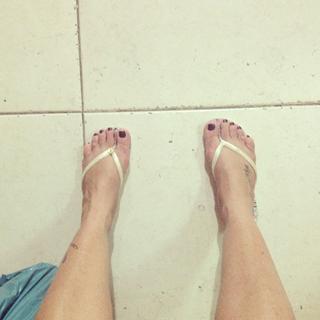 Viviane Araújo feet photo 3