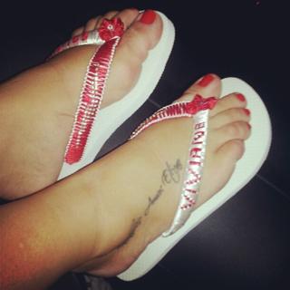Viviane Araújo feet photo 2