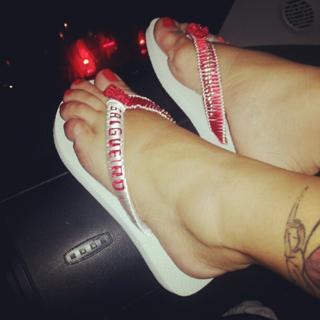 Viviane Araújo feet photo 1
