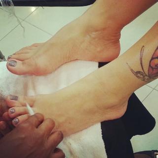 Viviane Araújo feet photo 20