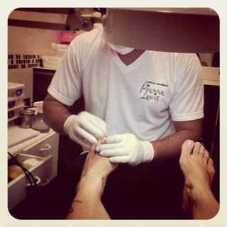 Viviane Araújo feet photo 18
