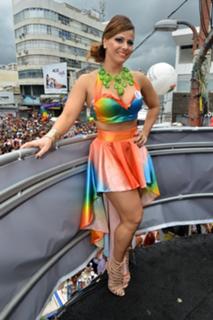 Viviane Araújo feet photo 7