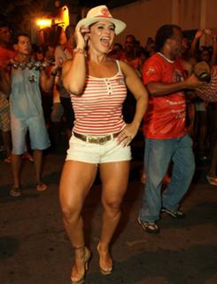 Viviane Araújo feet photo 6