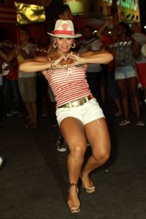 Viviane Araújo feet photo 5