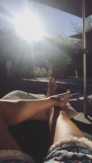 Viviane Geppert feet photo thumbnail