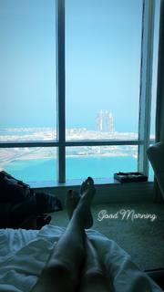 Viviane Geppert feet photo thumbnail