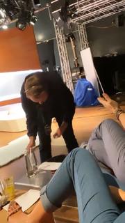 Viviane Geppert feet photo thumbnail