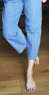 Viviane Geppert feet photo thumbnail