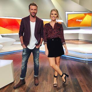 Viviane Geppert feet photo thumbnail