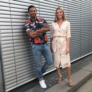 Viviane Geppert feet photo thumbnail