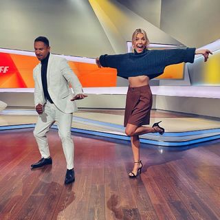 Viviane Geppert feet photo thumbnail